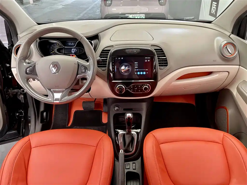 RENAULT OTHER 2015