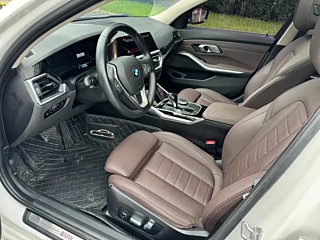 BMW 3-SERIES 2020 YEAR 325LI EDITION 2020