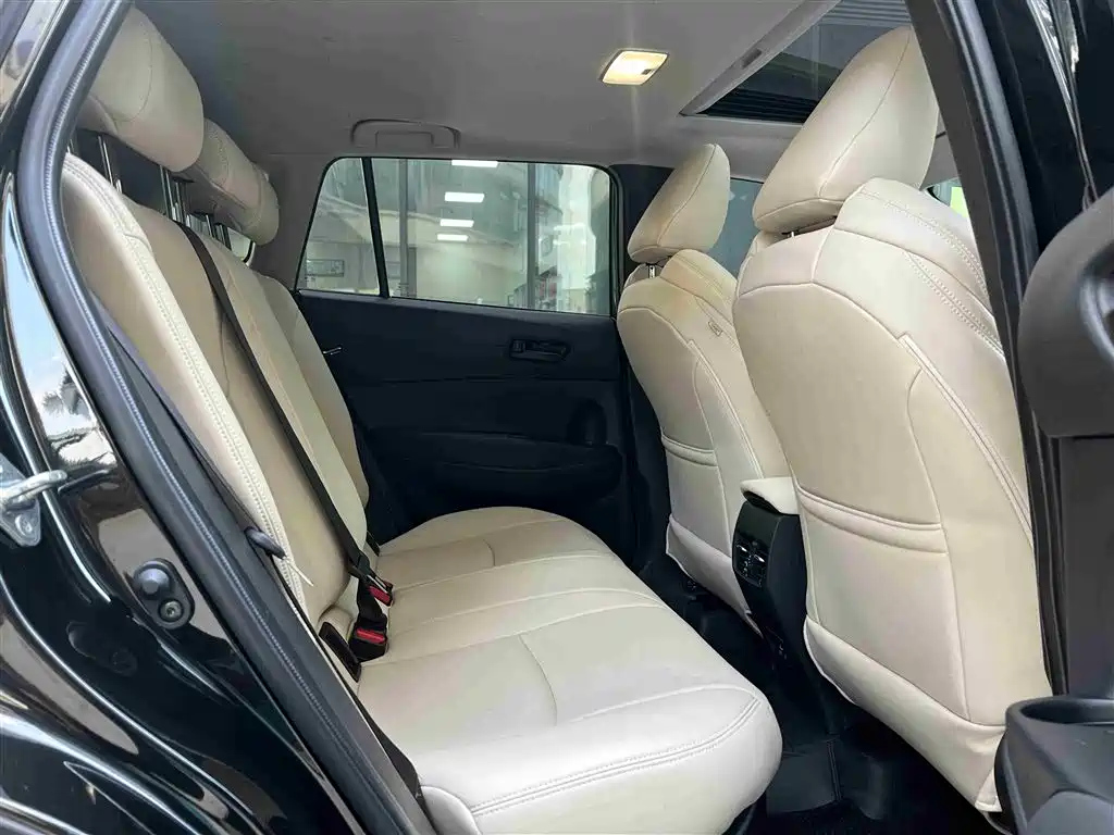 TOYOTA FRONTLANDER 2024