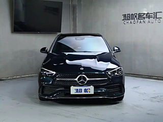 MERCEDES BENZ C-CLASS  2025