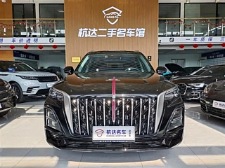 Заказать HONGQI HS5