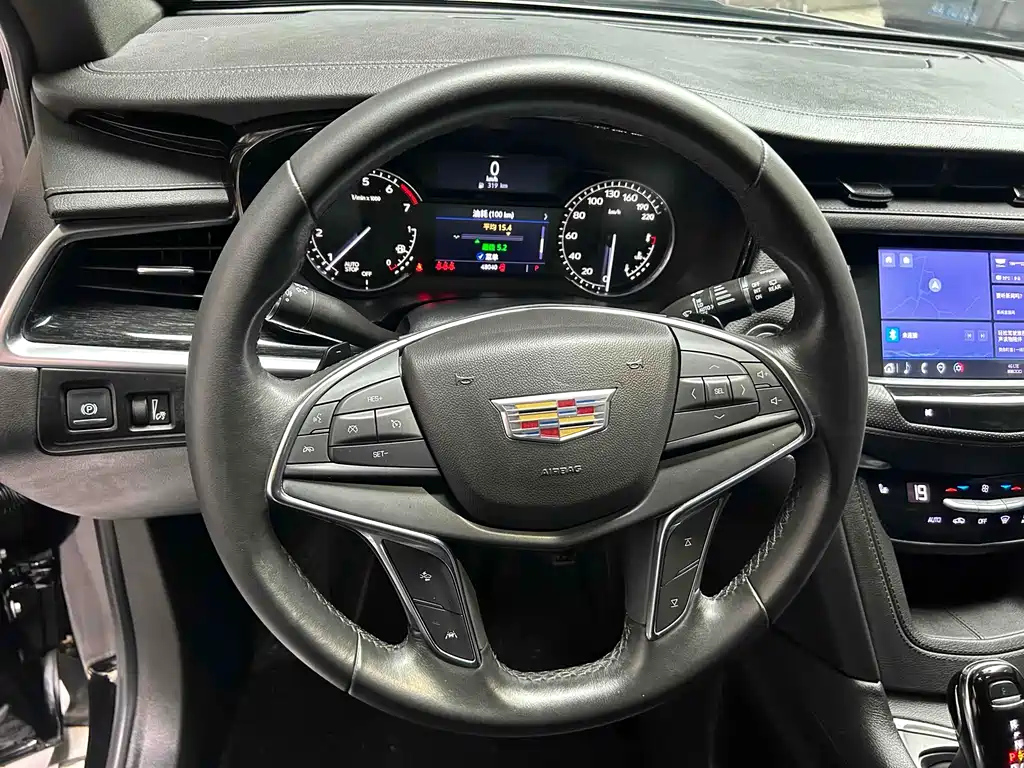 CADILLAC XT5 2022