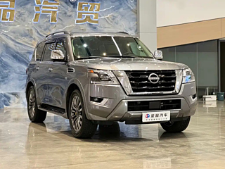 NISSAN PATROL  2023 YEAR ARMADA 5.6L  FLAGSHIP 2023
