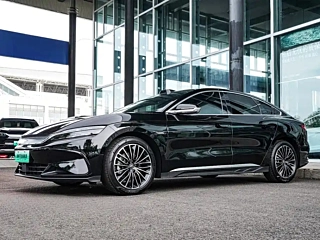 Заказать BYD HAN