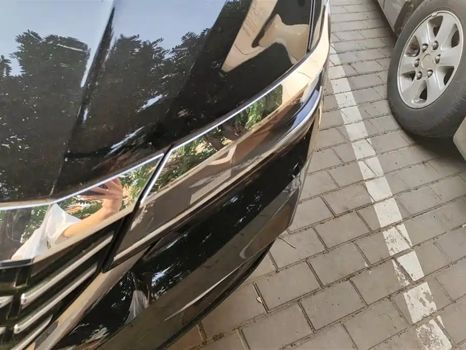 VOLKSWAGEN PASSAT 2019