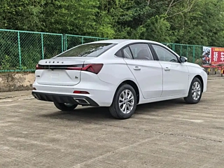 ROEWE I5  2023 YEAR 1.5L CVT DELUXE EDITION 2023