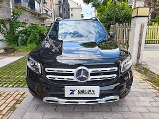 MERCEDES BENZ GLB 2022