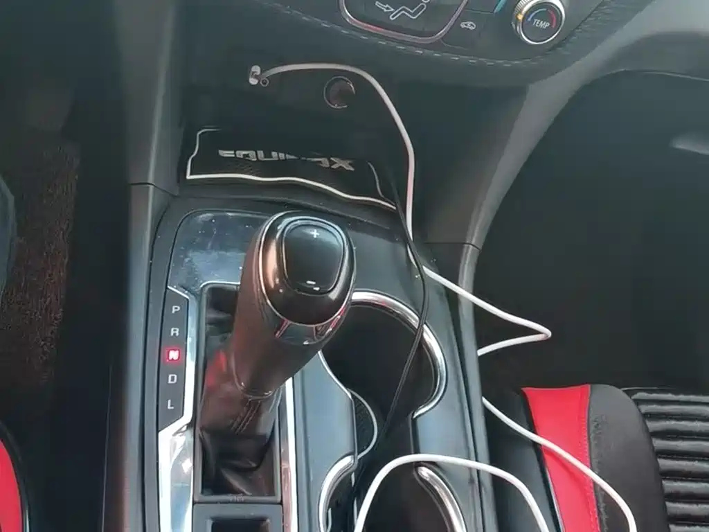 CHEVROLET EXPLORER 2019