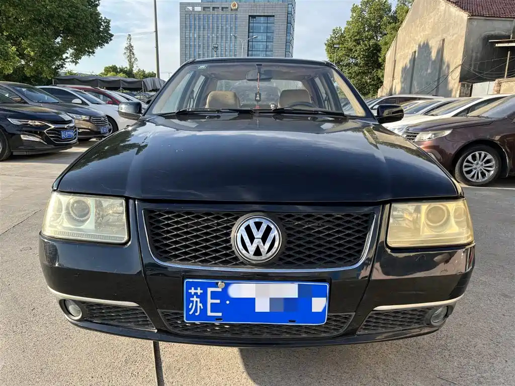 VOLKSWAGEN OTHER 2008