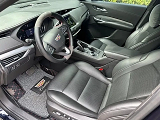CADILLAC XT4 2021 YEAR 28T 2WD LUXURY 2021