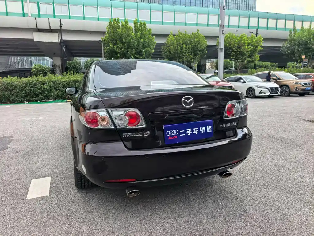 MAZDA 6 2011