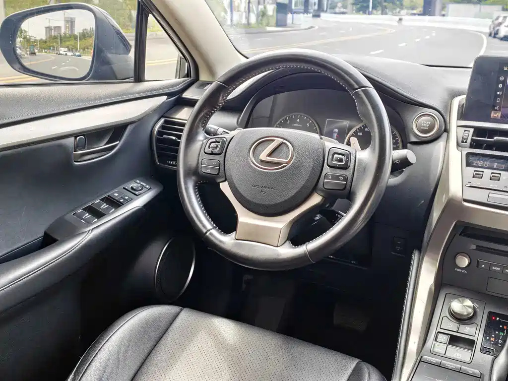 LEXUS NX 2020