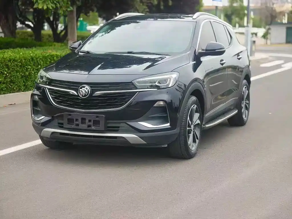 BUICK ENCORE GX 2021