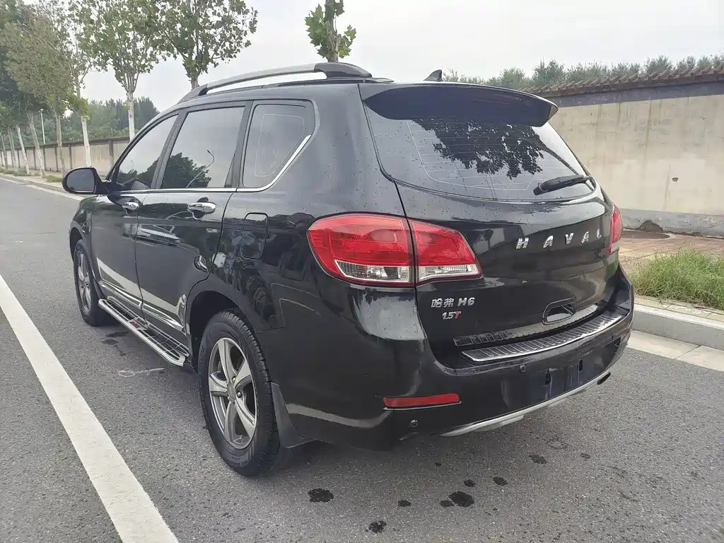 HAVAL H6 2016