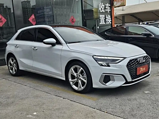 AUDI A3  2021