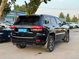 JEEP GRAND CHEROKEE IMPORT 2021 YEAR 3.0L 80 EDITION 2021