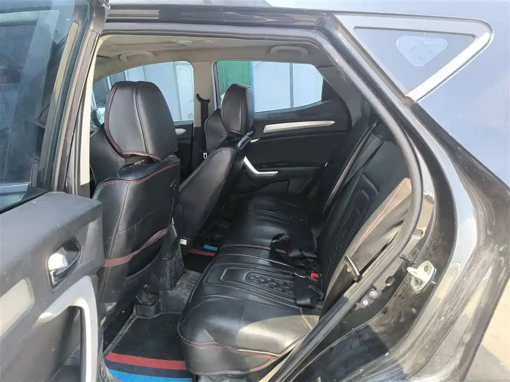 JAC REFINE S3 2016