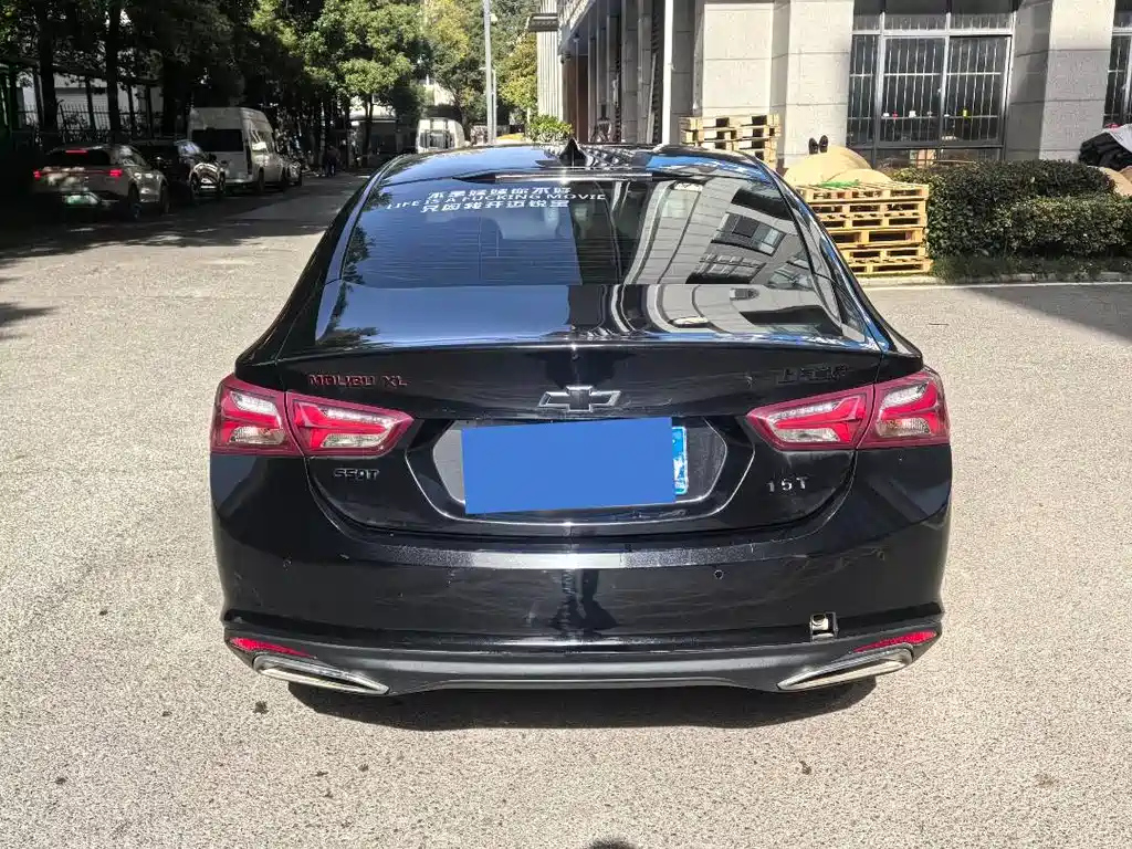 CHEVROLET MALIBU XL 2020