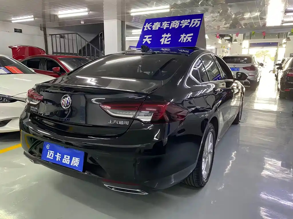 BUICK REGAL 2022