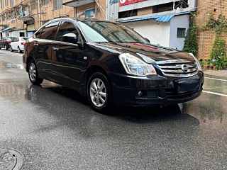 NISSAN SYLPHY 2016