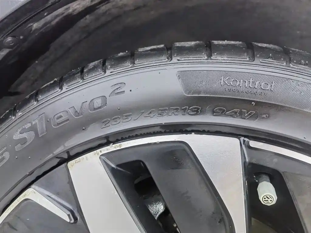 VOLKSWAGEN PASSAT 2022