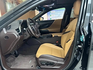 LEXUS ES 2020 YEAR 300H EDITION 2020