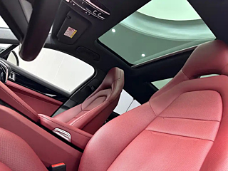 PORSCHE PANAMERA 2022 YEAR PANAMERA EDITION 2.9T 2022