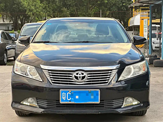 TOYOTA CAMRY 2013