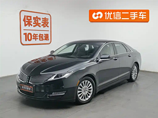 LINCOLN MKZ
