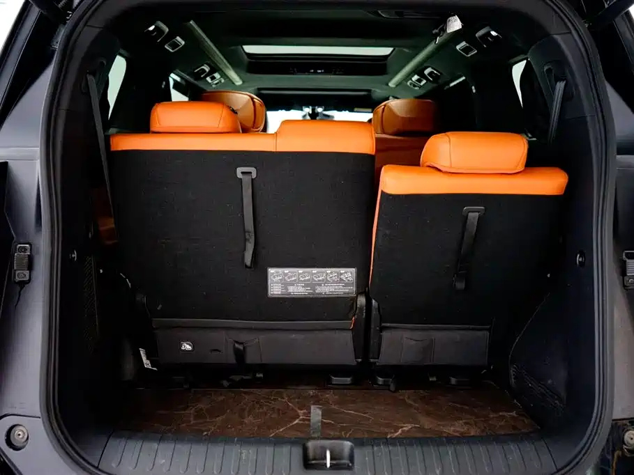 TRUMPCHI E9 2024