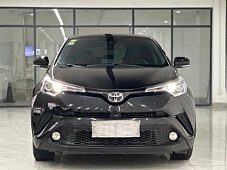 TOYOTA C-HR 2018