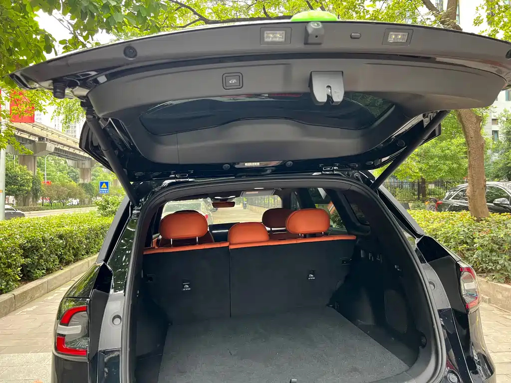 CHANGAN QIYUAN Q07 2025