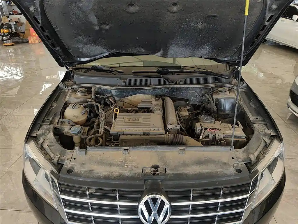 VOLKSWAGEN LAVIDA 2013