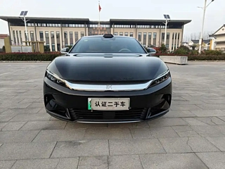 Заказать BYD HAN