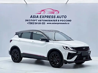 GEELY AUTO COOLRAY  2021 YEAR 1.4T DCT EDITION 2021