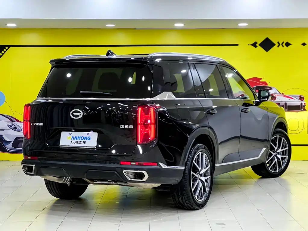 TRUMPCHI GS8 2022