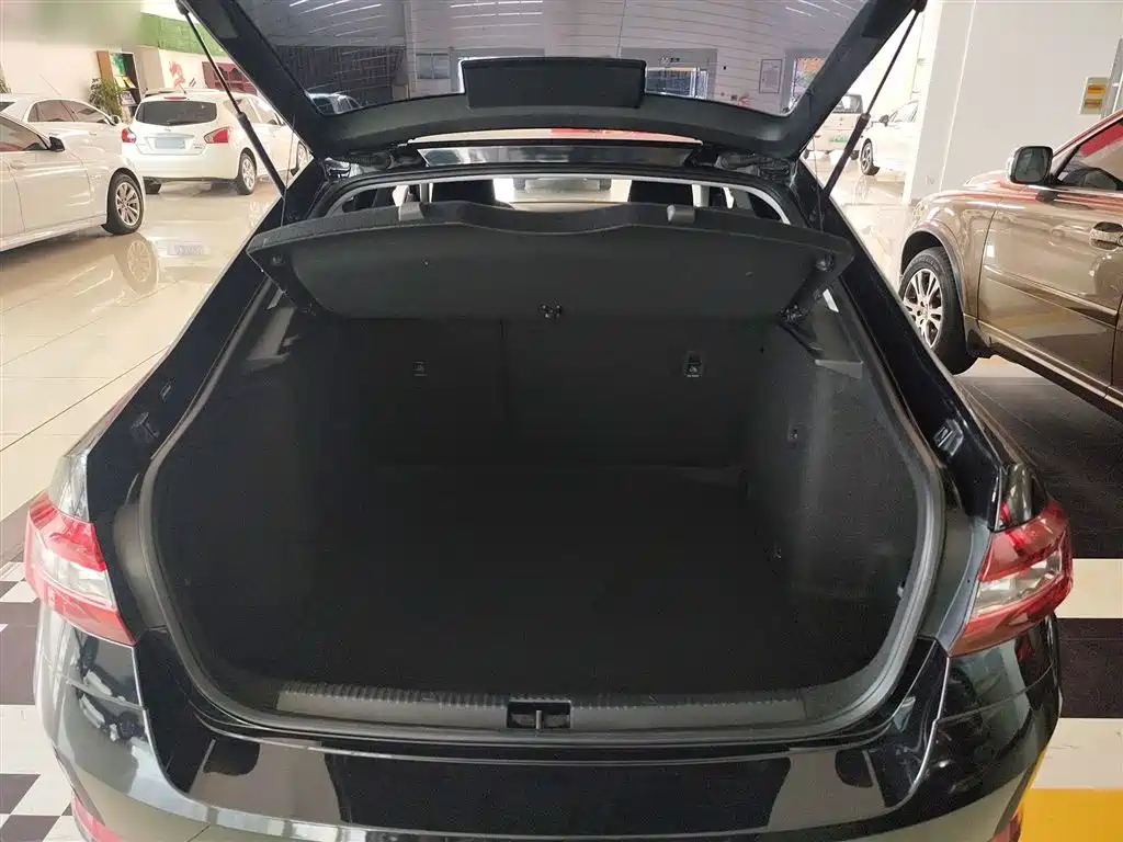 SKODA OCTAVIA 2019