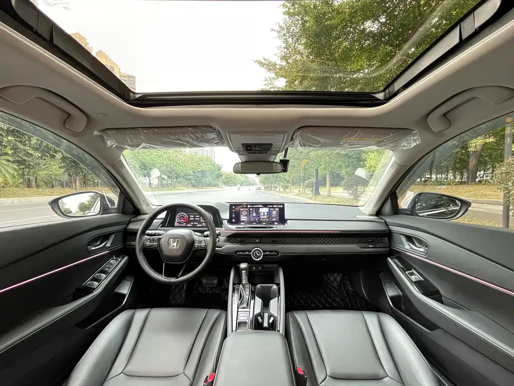 HONDA ACCORD 2025