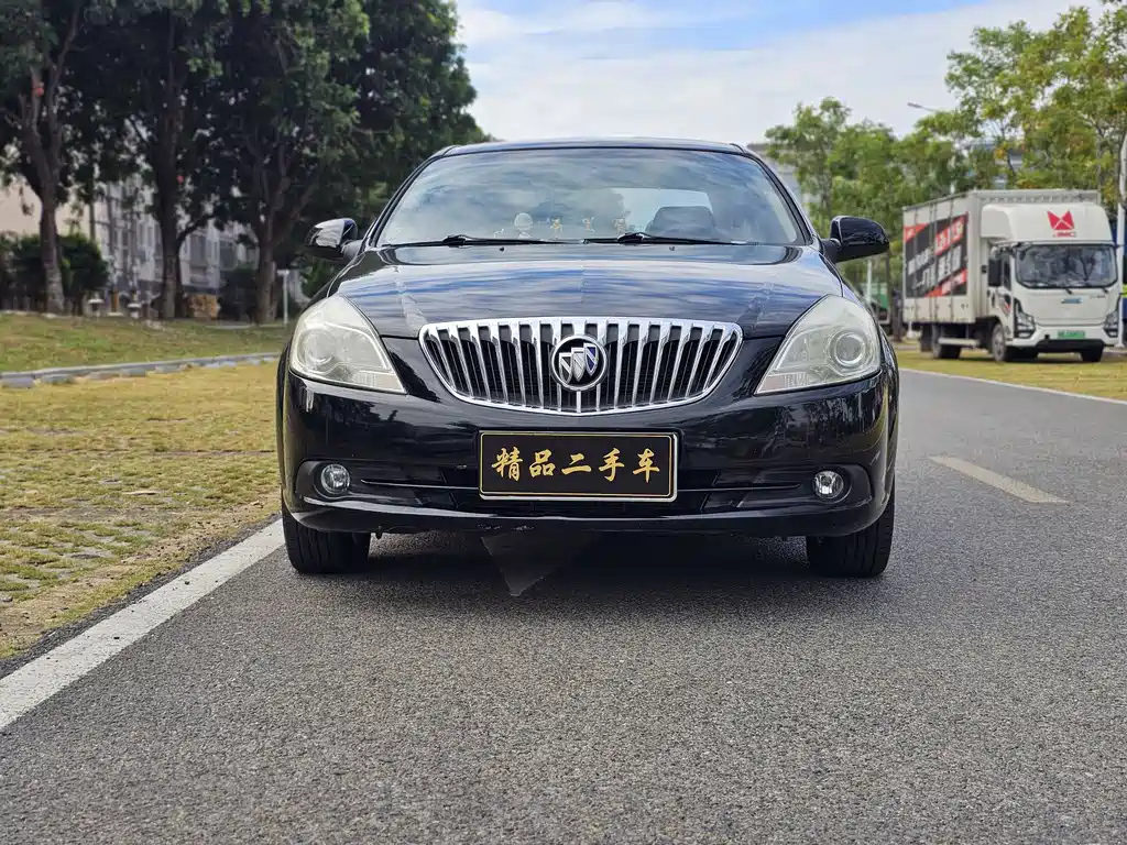 BUICK EXCELLE 2013