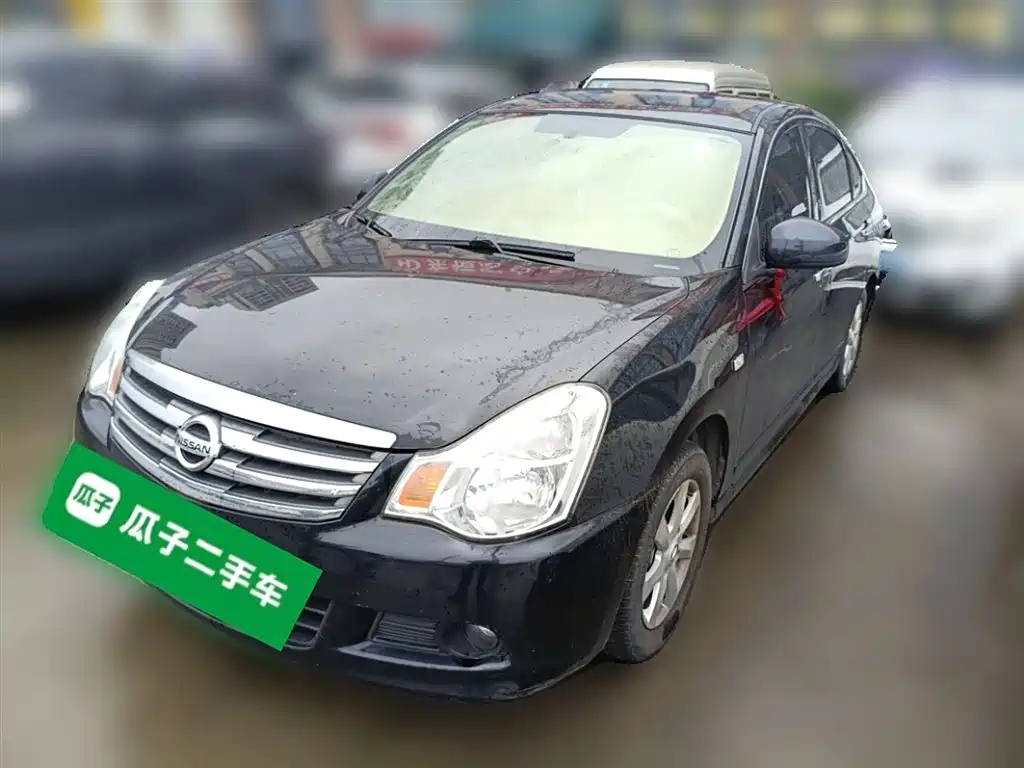 Аукционный лист NISSAN SYLPHY 2015