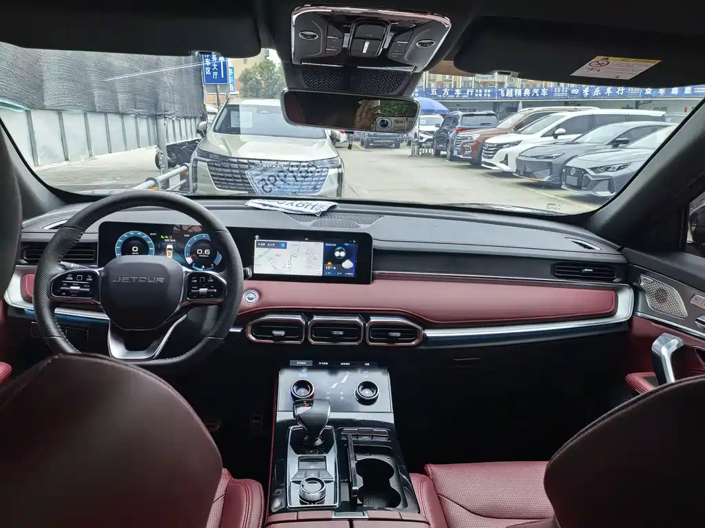 JETOUR X70 PLUS 2022