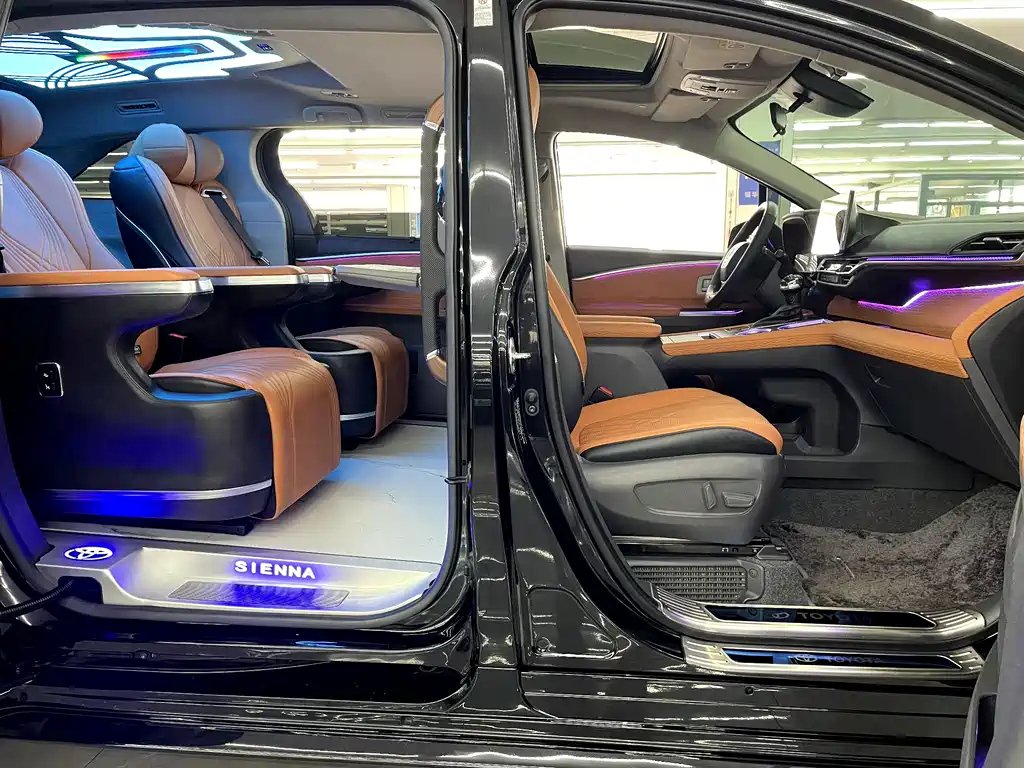 TOYOTA SIENNA SIENNA 2022