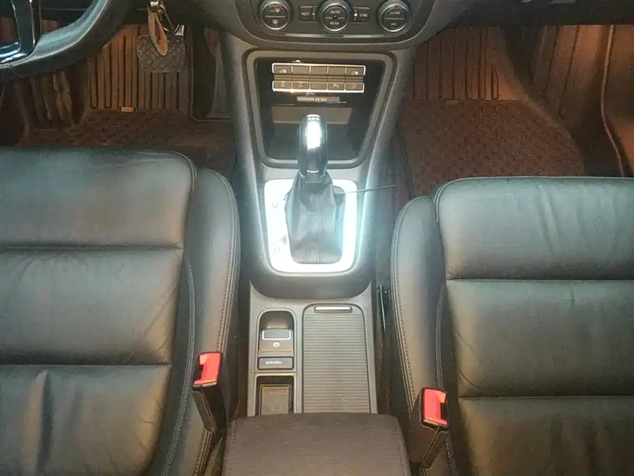 VOLKSWAGEN SHARAN 2018