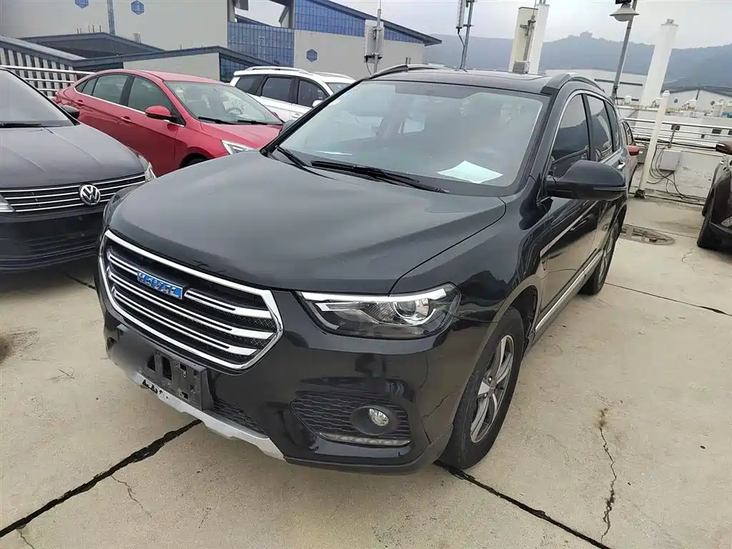 HAVAL H6 2017