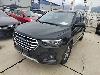 HAVAL H6 2017
