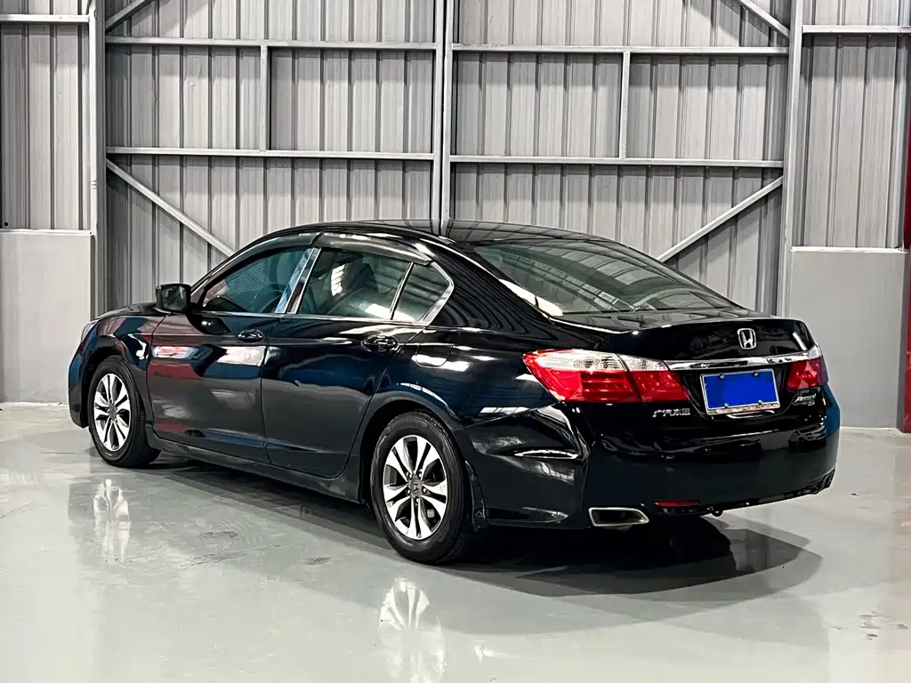 HONDA ACCORD 2015