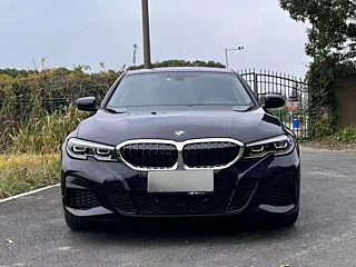 BMW 3-SERIES  2021