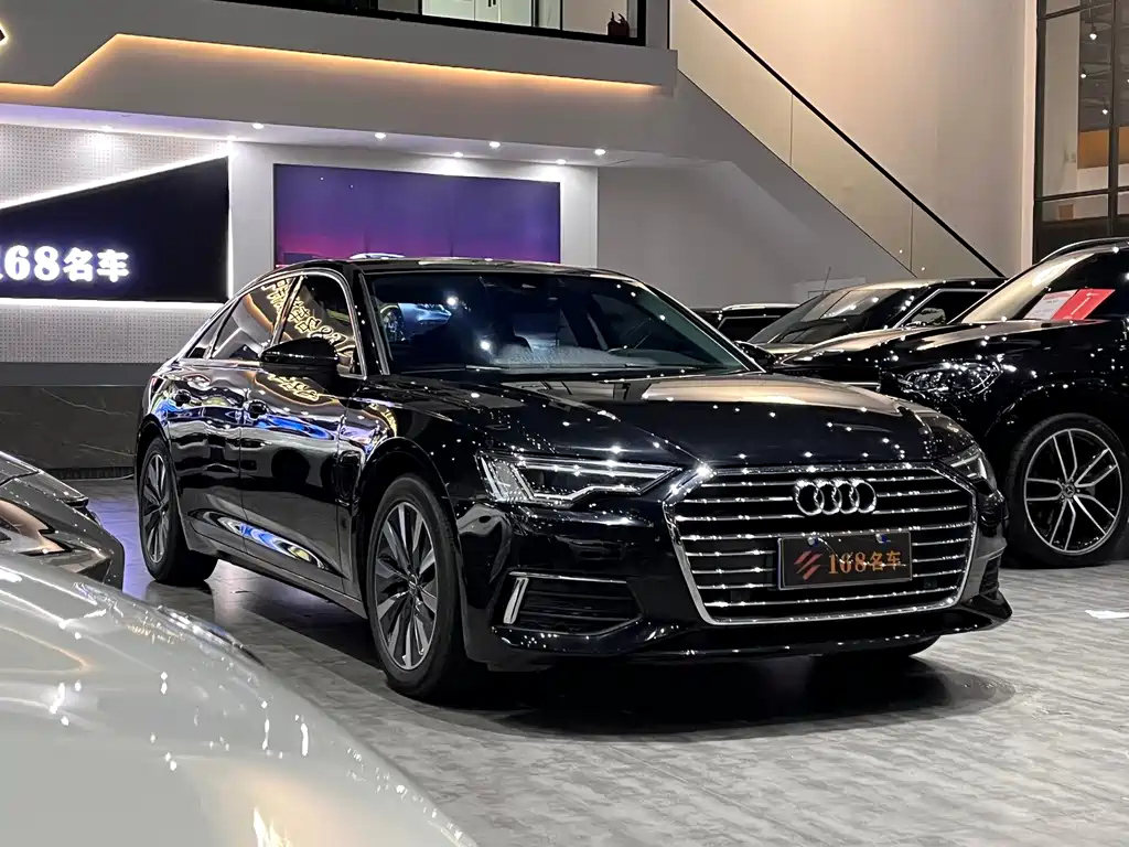 AUDI A6L 2020
