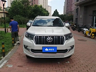 TOYOTA PRADO  2019