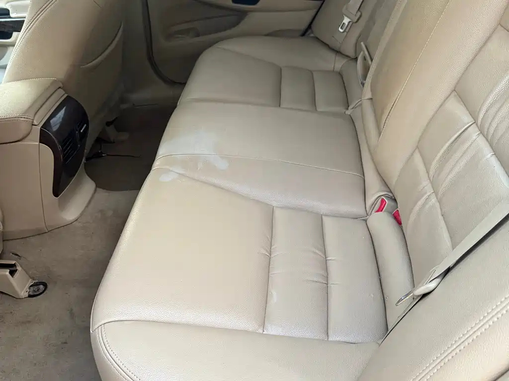 HONDA ACCORD 2008